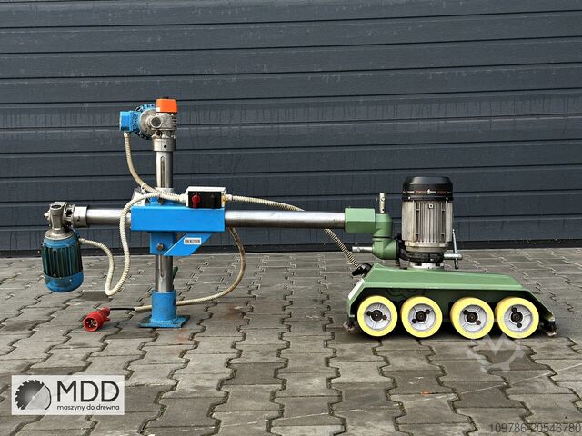 Posuw 4 rolkowy STEFF 2048 STEFF 2048