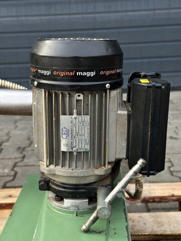 Posuw 4 rolkowy STEFF 2048 STEFF 2048