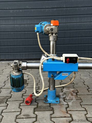 Posuw 4 rolkowy STEFF 2048 STEFF 2048