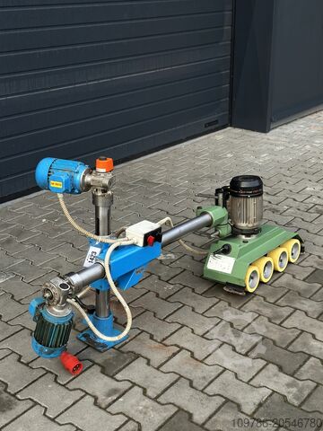 Posuw 4 rolkowy STEFF 2048 STEFF 2048