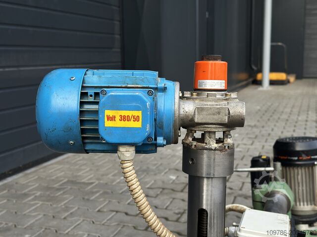 Posuw 4 rolkowy STEFF 2048 STEFF 2048