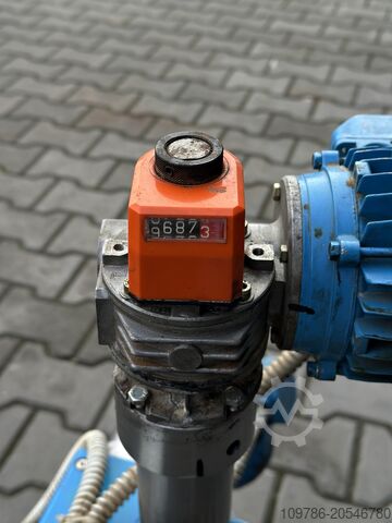 Posuw 4 rolkowy STEFF 2048 STEFF 2048