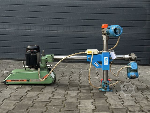 Posuw 4 rolkowy STEFF 2048 STEFF 2048