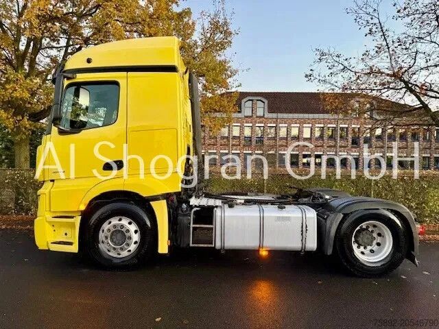 Standard-SZM Mercedes-Benz Actros 1845 /Retarder/Kipphydraulik/Standklima/Eu6