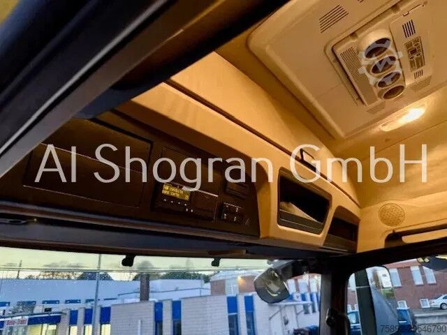 Standard-SZM Mercedes-Benz Actros 1845 /Retarder/Kipphydraulik/Standklima/Eu6