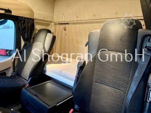 Standard-SZM Mercedes-Benz Actros 1845 /Retarder/Kipphydraulik/Standklima/Eu6