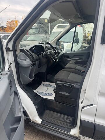 Box van Ford TRANSIT **EURO6-AC-1995CC**