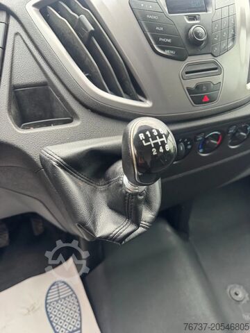 Box van Ford TRANSIT **EURO6-AC-1995CC**