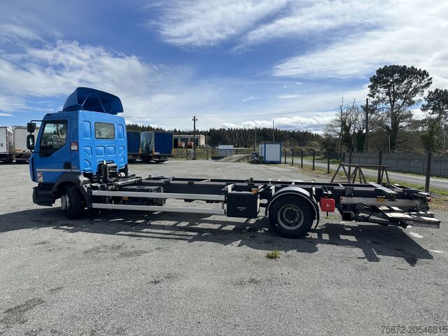 Kofferfahrzeug Renault D SERIES 14.280 DTI EURO 6 14T BDF