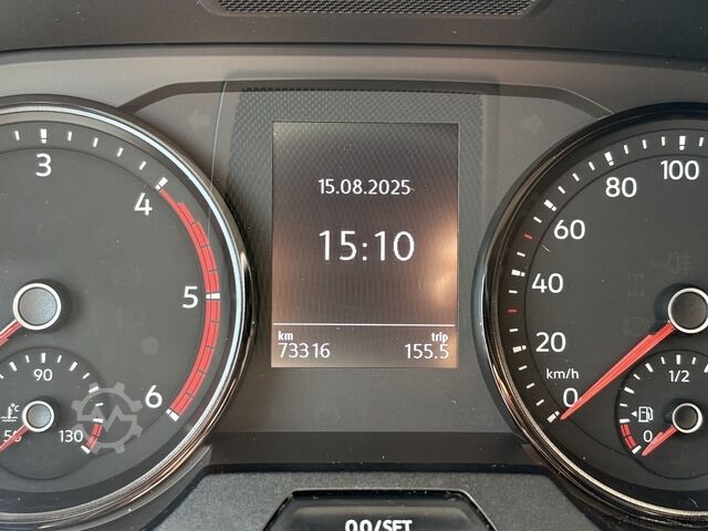 Panelová dodávka Volkswagen Crafter 35 Maxi L5H3 Extralang Kamera