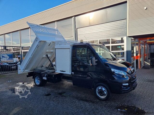 Kipper Iveco Daily 35C18 3.0D Kipper Hi-Matic Euro 6 GVW 350...