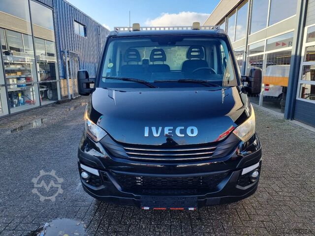 Kipper Iveco Daily 35C18 3.0D Kipper Hi-Matic Euro 6 GVW 350...