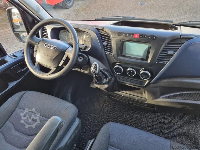 Kipper Iveco Daily 35C18 3.0D Kipper Hi-Matic Euro 6 GVW 350...