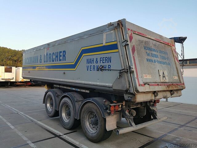 Kipper CARNEHL 26M3 THERMOMULDE ISOLATED ALCOA'S