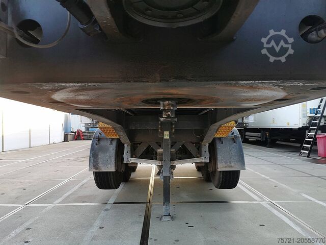 Kipper CARNEHL 26M3 THERMOMULDE ISOLATED ALCOA'S