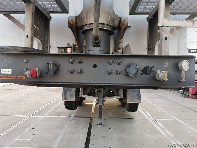 Kipper CARNEHL 26M3 THERMOMULDE ISOLATED ALCOA'S