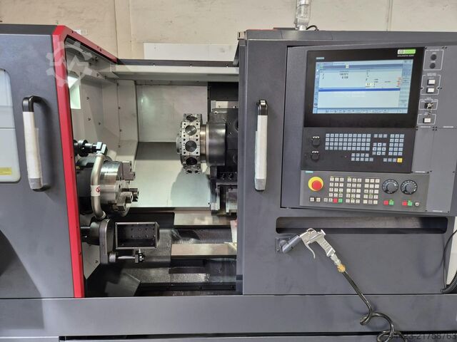 Torno CNC SMEC SL 3000 BLM