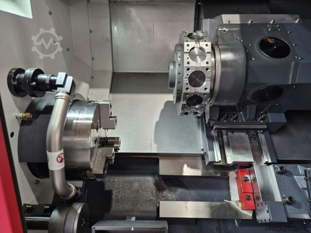 Torno CNC SMEC SL 3000 BLM