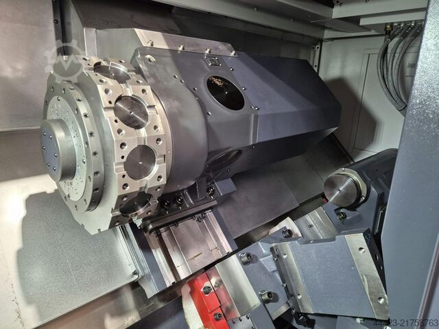 Torno CNC SMEC SL 3000 BLM