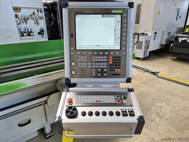 Fräsmaskin - CNC & manuell Urban AP-B 4000 Profilbearbeitungszentrum