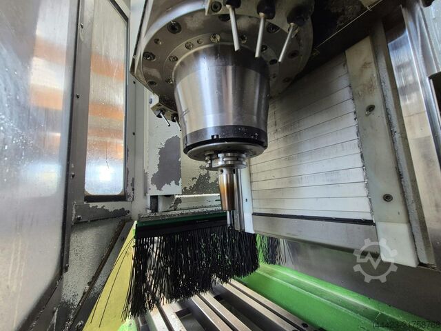 Fräsmaskin - CNC & manuell Urban AP-B 4000 Profilbearbeitungszentrum