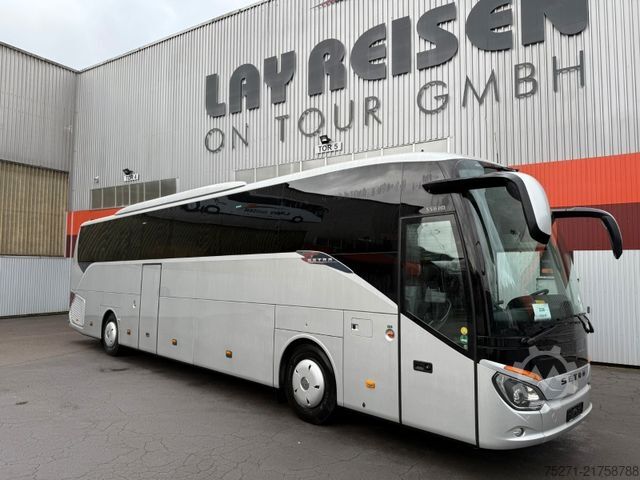 Autocarro de turismo SETRA S 516 HD/2 48+2+1