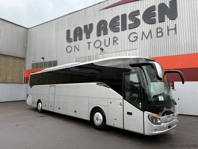 Autocarro de turismo SETRA S 516 HD/2 48+2+1