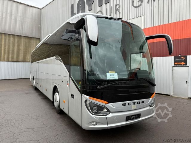 Autocarro de turismo SETRA S 516 HD/2 48+2+1