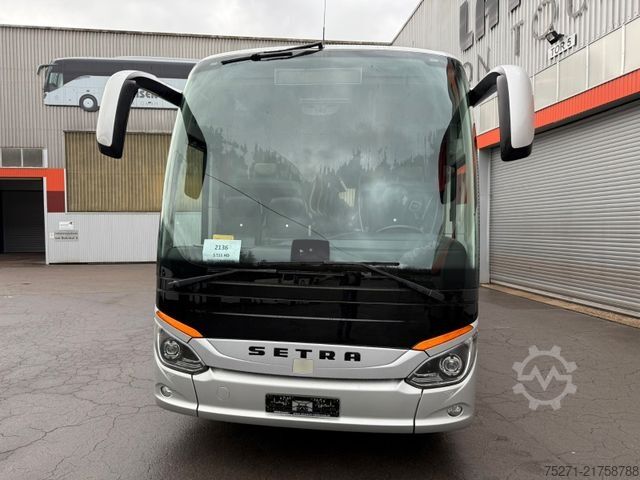 Autocarro de turismo SETRA S 516 HD/2 48+2+1