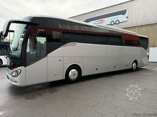 Autocarro de turismo SETRA S 516 HD/2 48+2+1