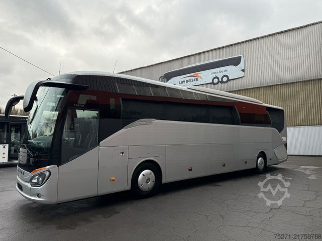 Autocarro de turismo SETRA S 516 HD/2 48+2+1