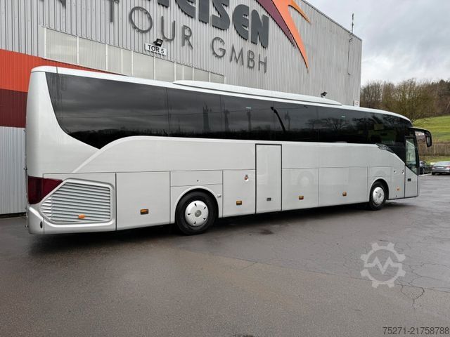 Autocarro de turismo SETRA S 516 HD/2 48+2+1