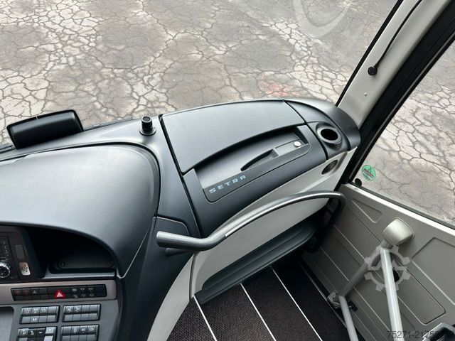 Autocarro de turismo SETRA S 516 HD/2 48+2+1