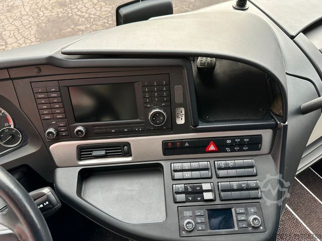 Autocarro de turismo SETRA S 516 HD/2 48+2+1