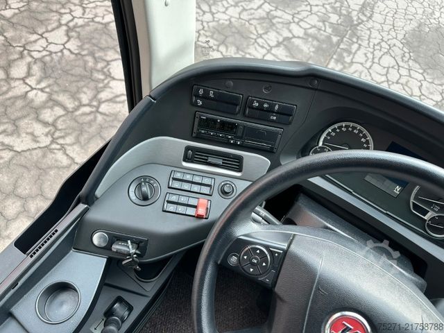 Autocarro de turismo SETRA S 516 HD/2 48+2+1