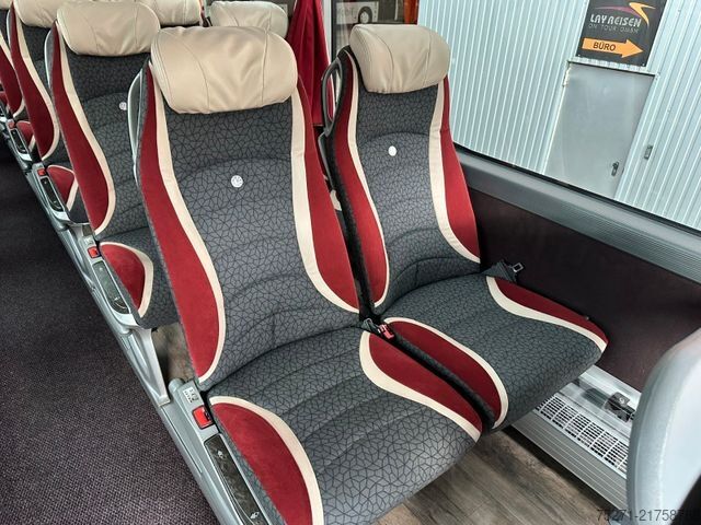 Autocarro de turismo SETRA S 516 HD/2 48+2+1