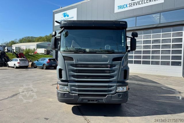 Sopbil SCANIA G440 6x2 Stummer