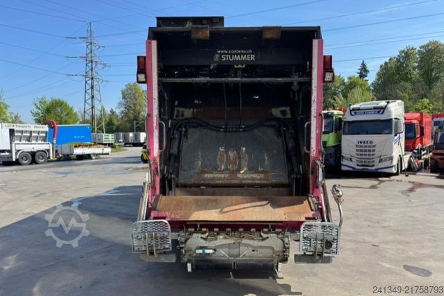 Sopbil SCANIA G440 6x2 Stummer