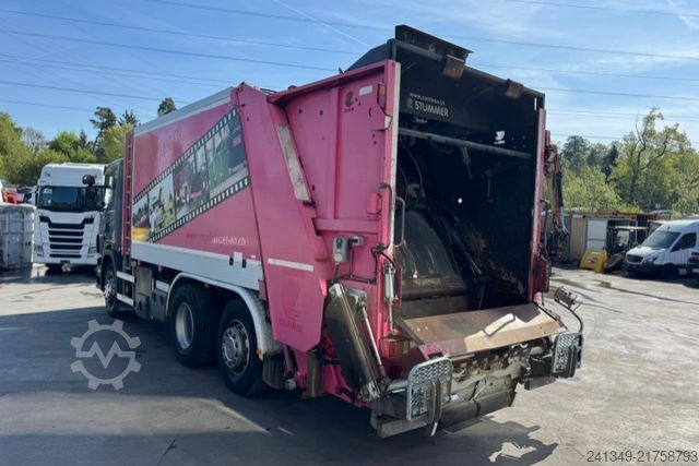 Sopbil SCANIA G440 6x2 Stummer