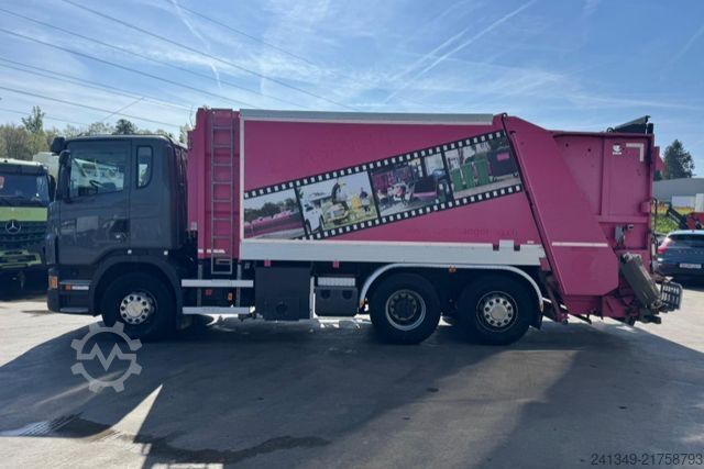 Sopbil SCANIA G440 6x2 Stummer