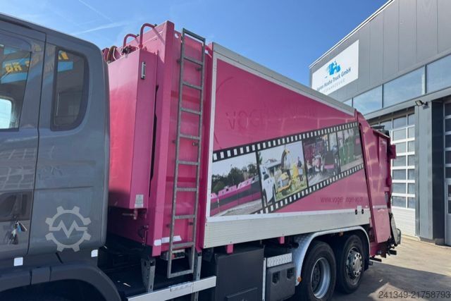 Sopbil SCANIA G440 6x2 Stummer