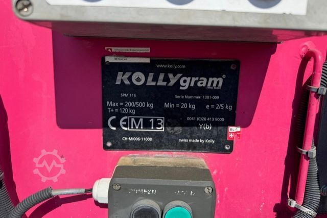 Sopbil SCANIA G440 6x2 Stummer