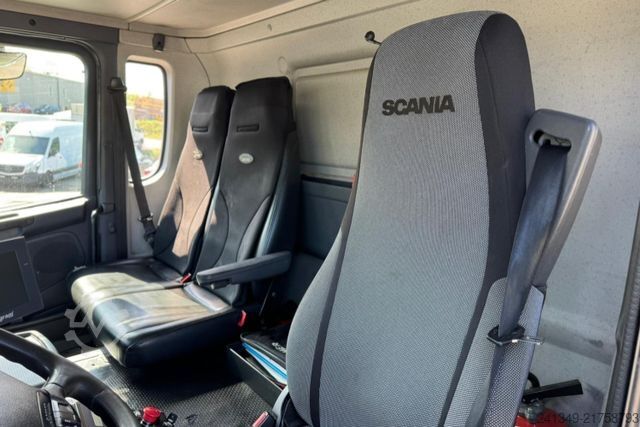 Sopbil SCANIA G440 6x2 Stummer