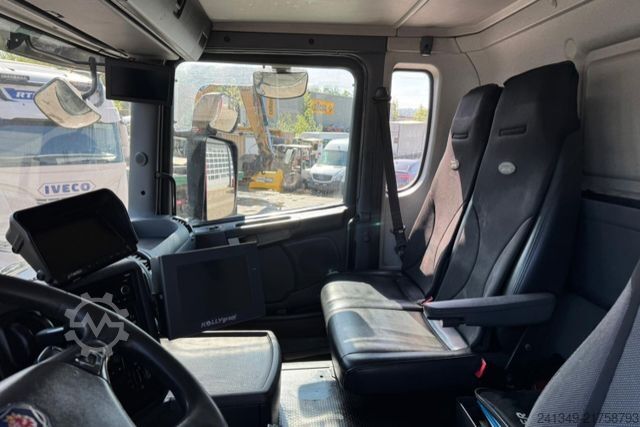 Sopbil SCANIA G440 6x2 Stummer