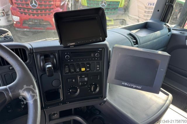 Sopbil SCANIA G440 6x2 Stummer