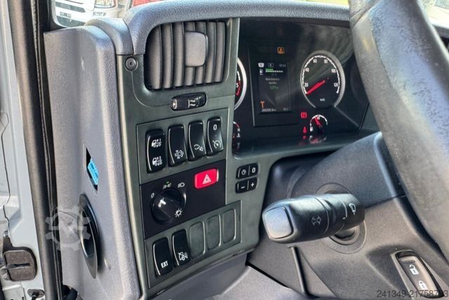 Sopbil SCANIA G440 6x2 Stummer