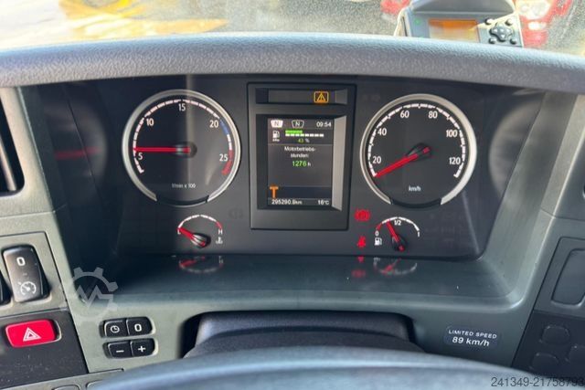 Sopbil SCANIA G440 6x2 Stummer