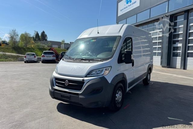 Skåpbil FIAT Ducato 3.0 Benzin