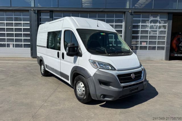 Skåpbil FIAT Ducato 3.0 Benzin