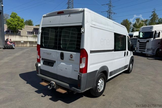 Skåpbil FIAT Ducato 3.0 Benzin